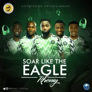 Rhemy - Soar Like The Eagle